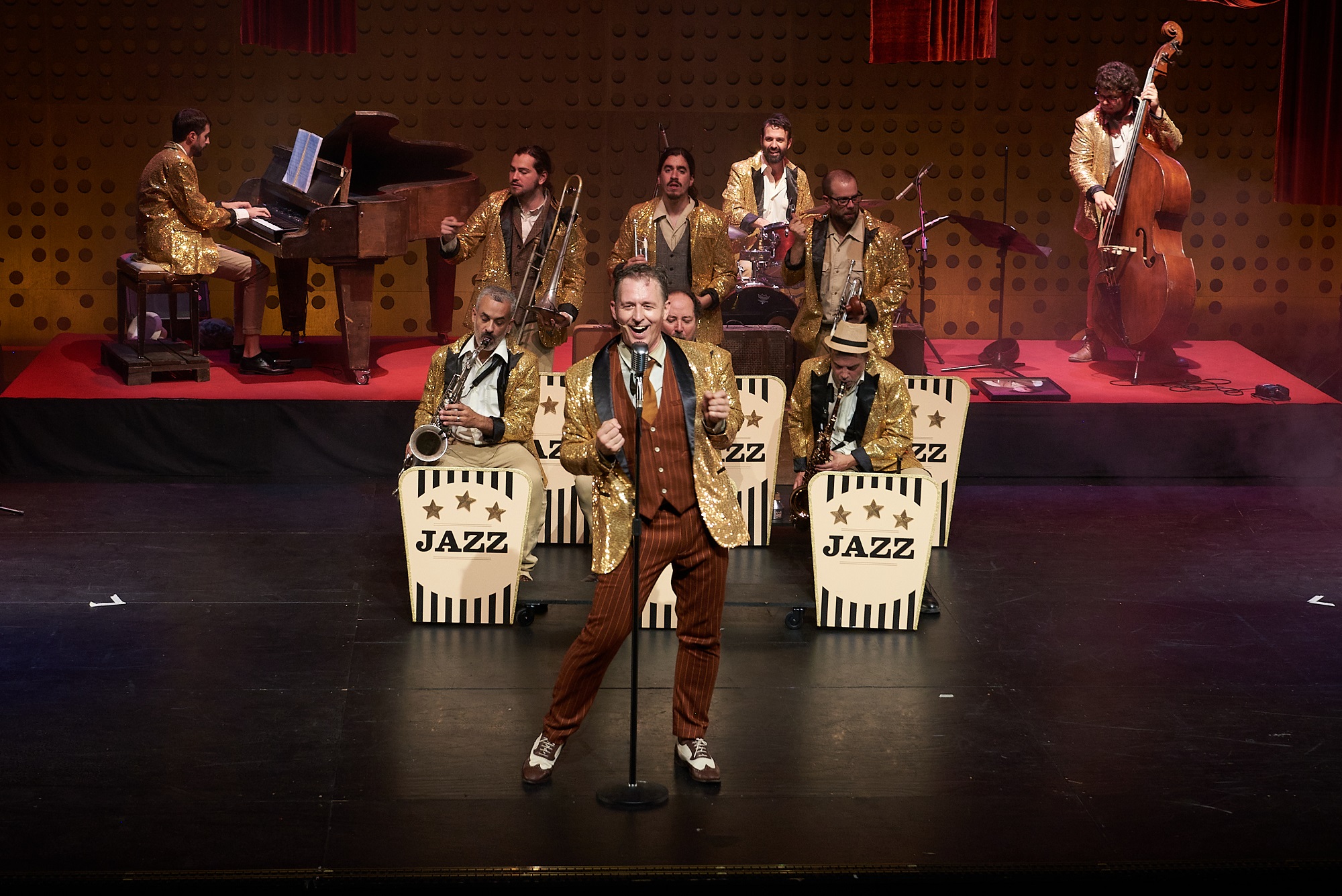 Els colors de Duke Ellington