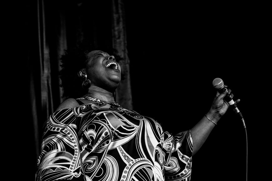 Gisele Jackson & The Shu Shu’s Trio Gisele Jackson & The Shu Shu’s Trio