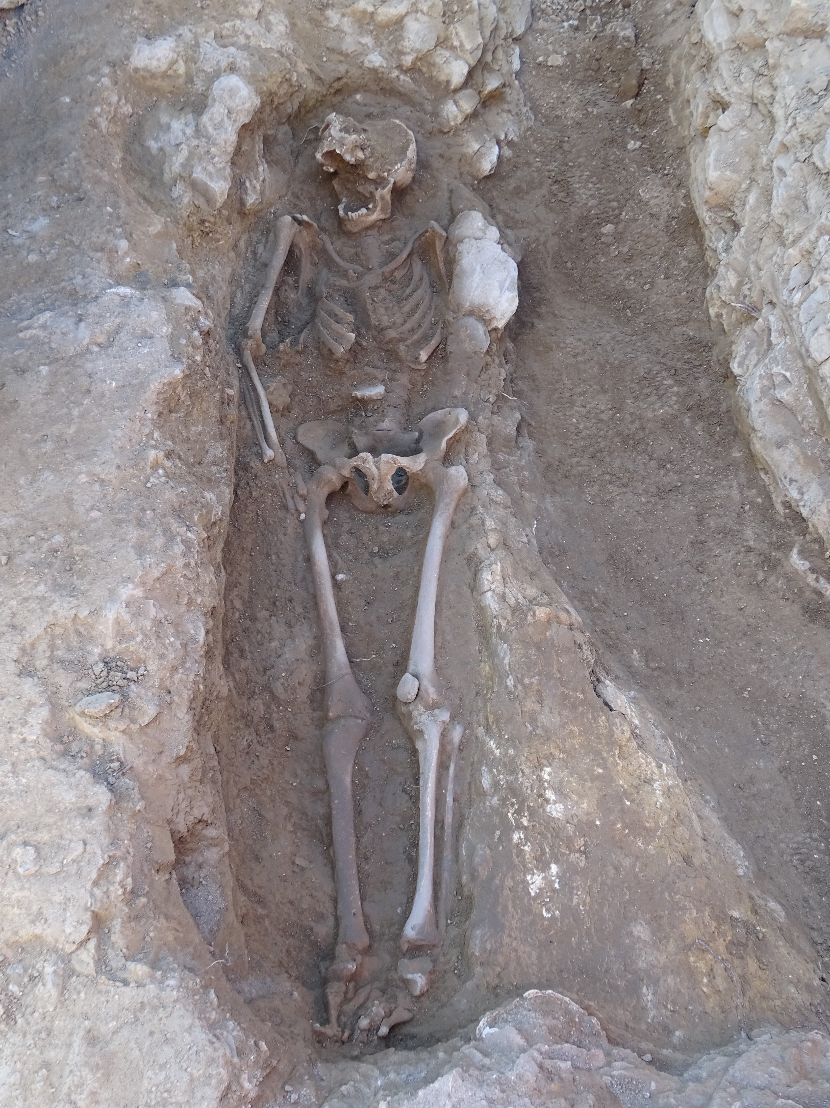 IV Desenterrant l'Empordà - Necròpolis Ullà