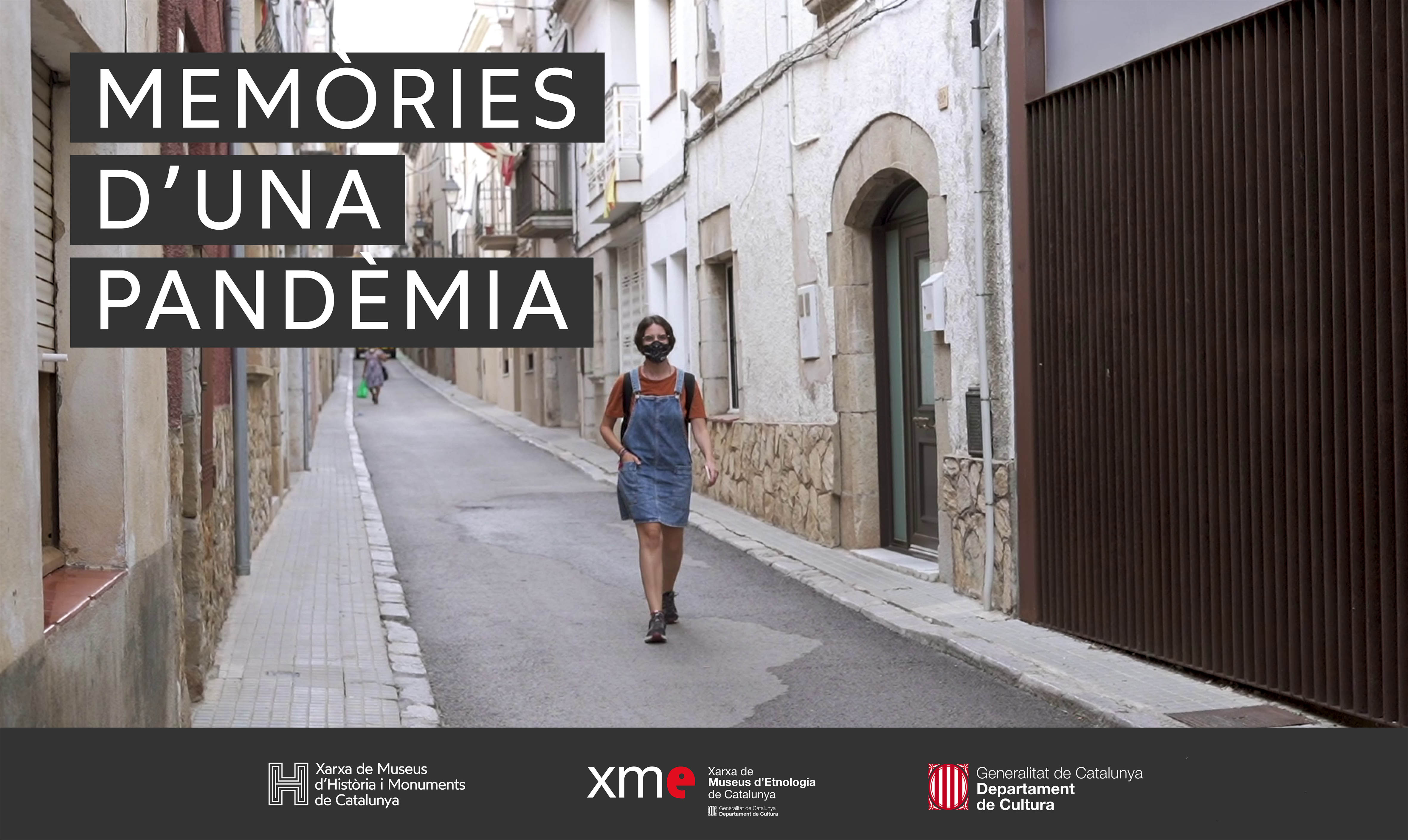 memòries d'una pandèmia