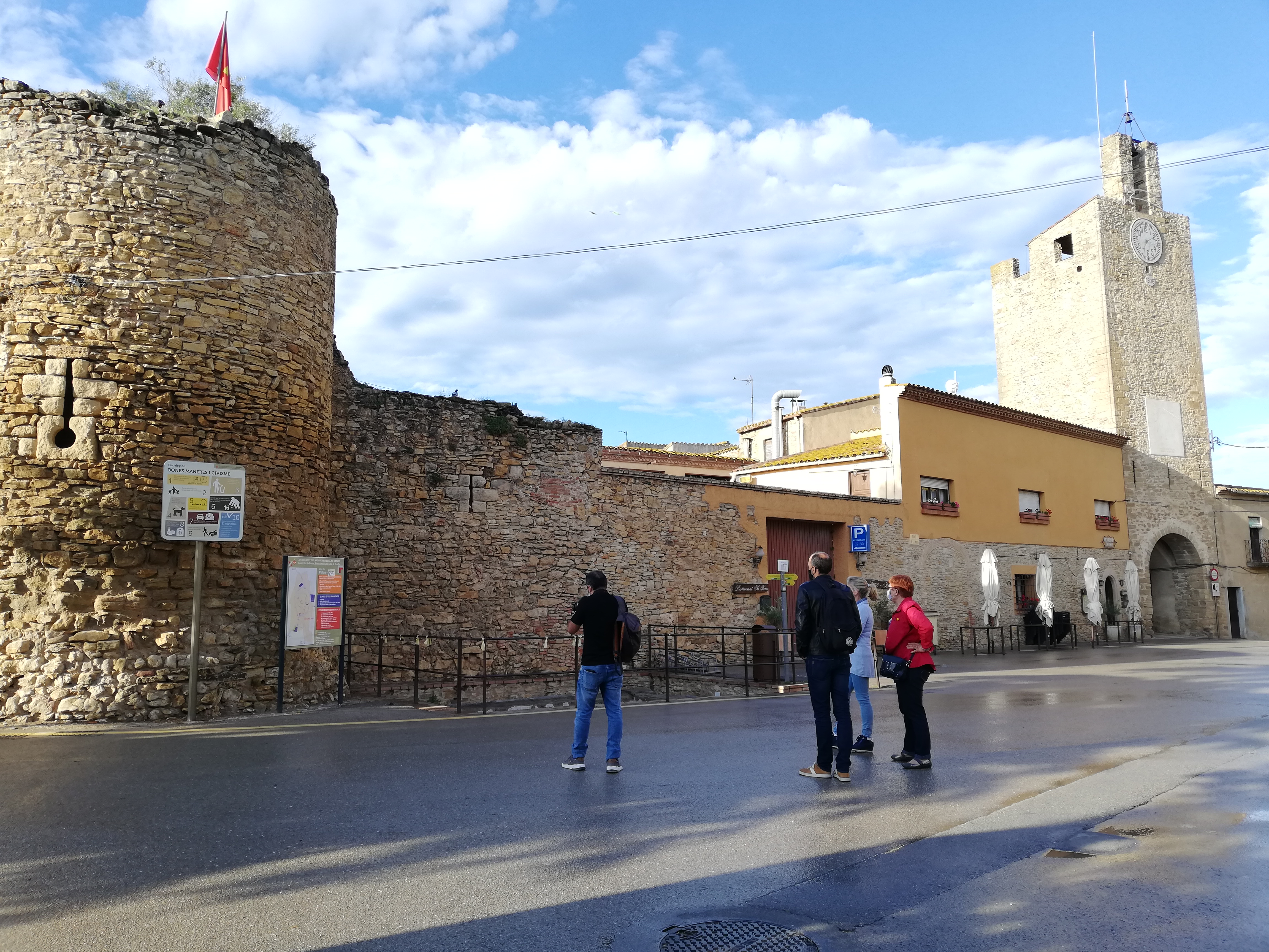 Palau-sator | © Museu de la Mediterrània