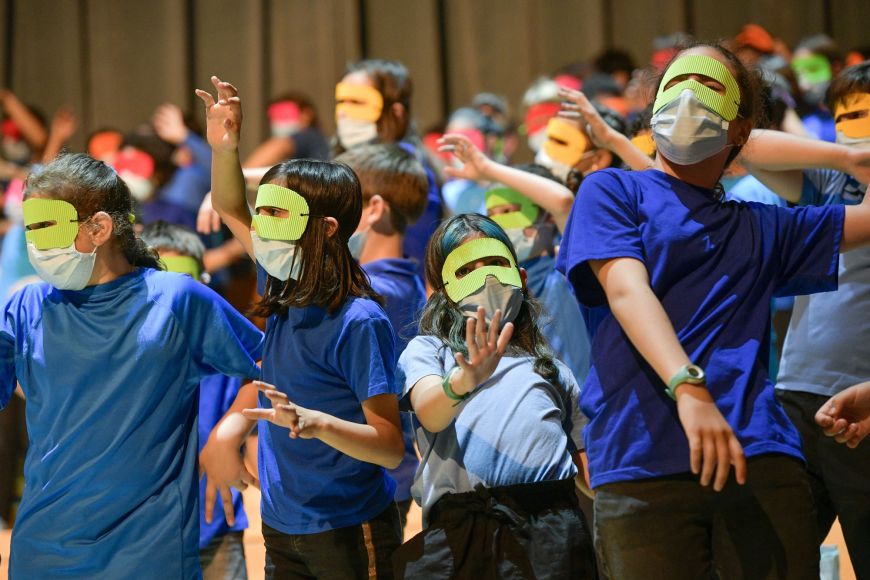Cantània 2022: ‘Clara, l’art per dins’ Cantània 2022: ‘Clara, l’art per dins’