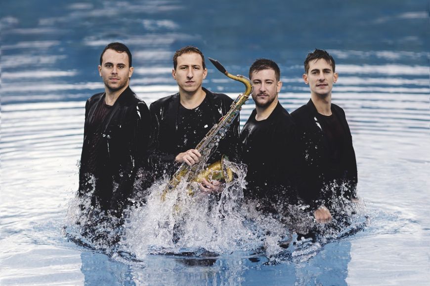 Kebyart Ensemble | © IGOR STUDIO Kebyart Ensemble | © IGOR STUDIO