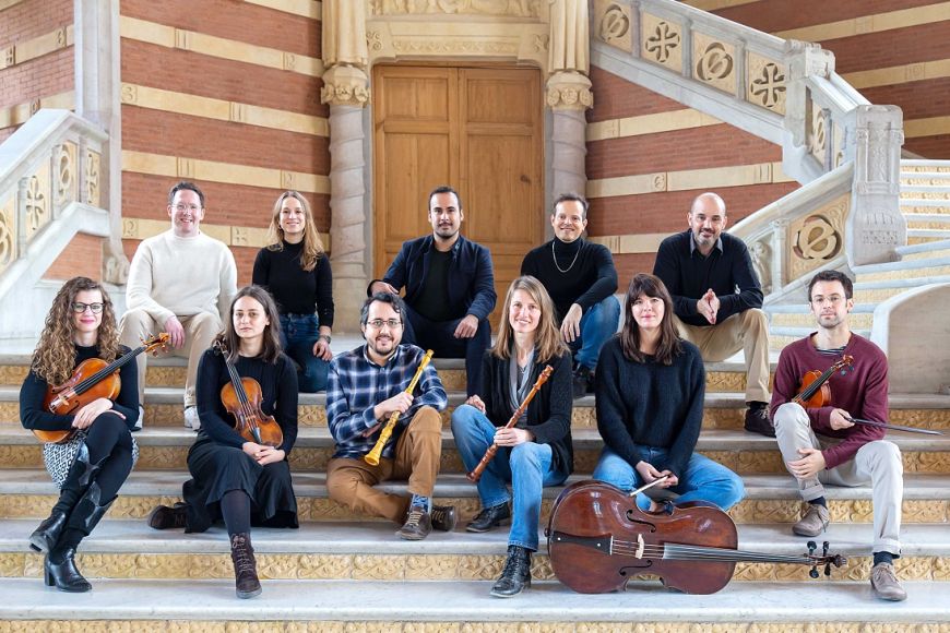 Bachcelona Consort Bachcelona Consort