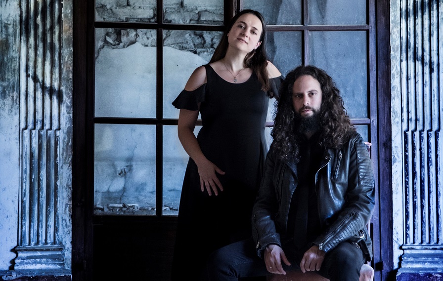 Núsia Rial i Fahmi Alqhai | © JAVIER DÍAZ DE LUNA