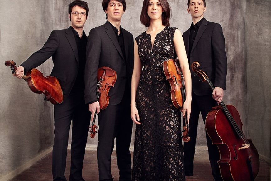 Quartet Gerhard Quartet Gerhard