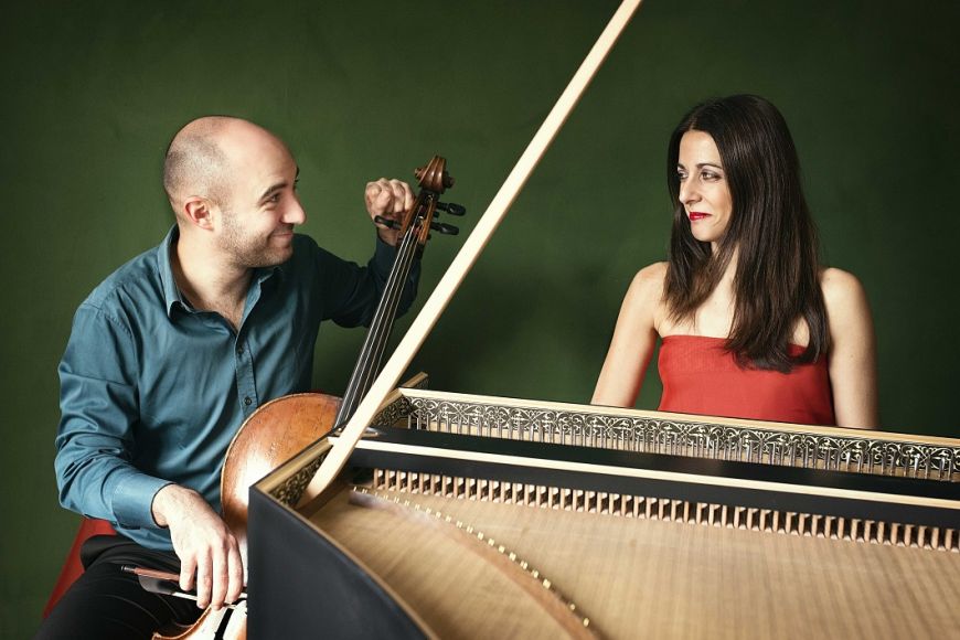 Pérgamo Ensemble Pérgamo Ensemble
