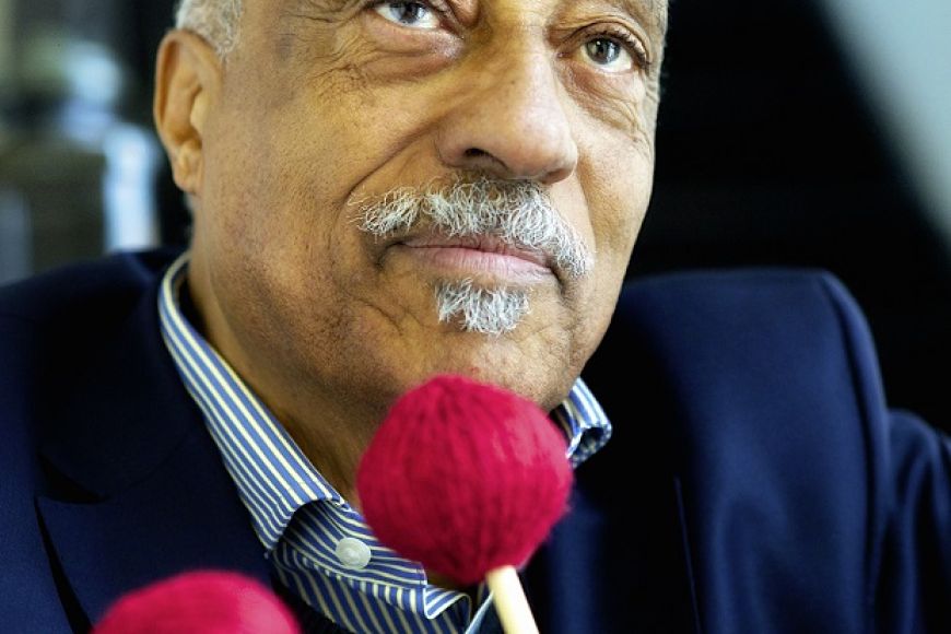 Mulatu Astatke | © ALEXIS MARYON Mulatu Astatke | © ALEXIS MARYON