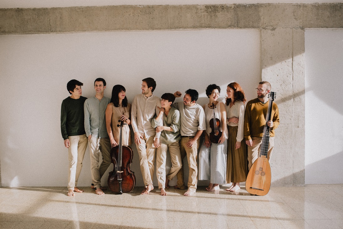 The Ministers of Pastime