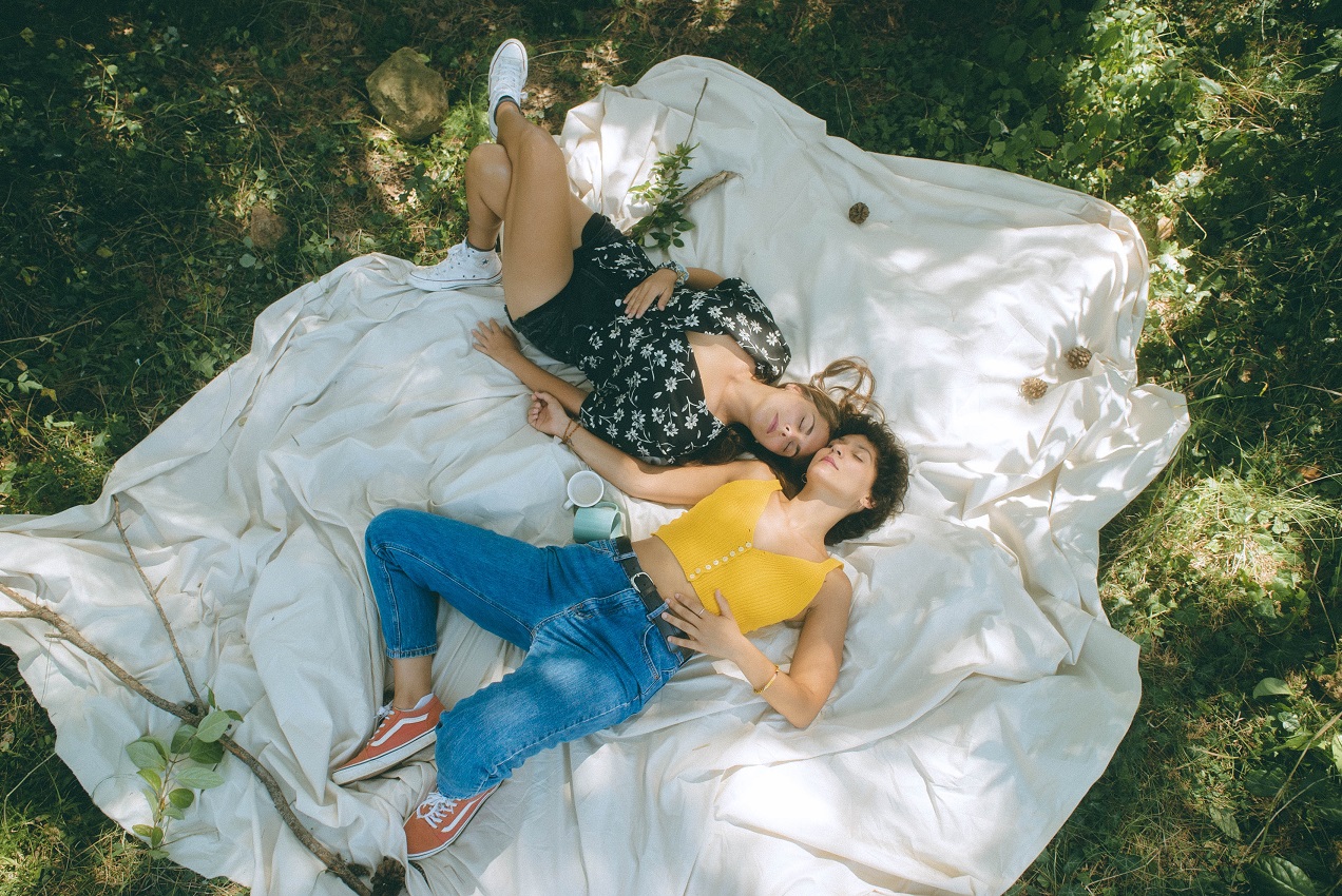 Paula Grande i Anna Ferrer  | © LUPUNTVUIT