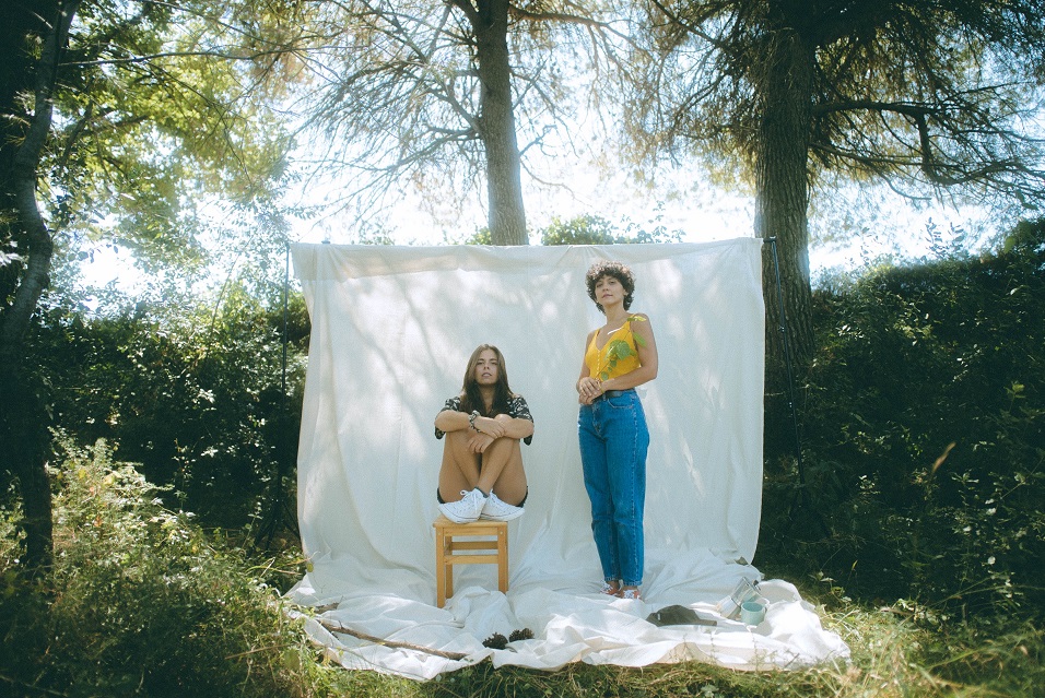 Paula Grande i Anna Ferrer  | © LUPUNTVUIT