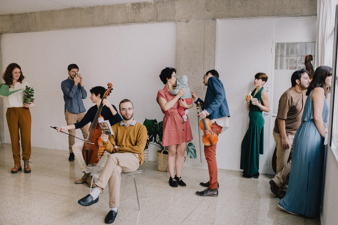 The Ministers of Pastime