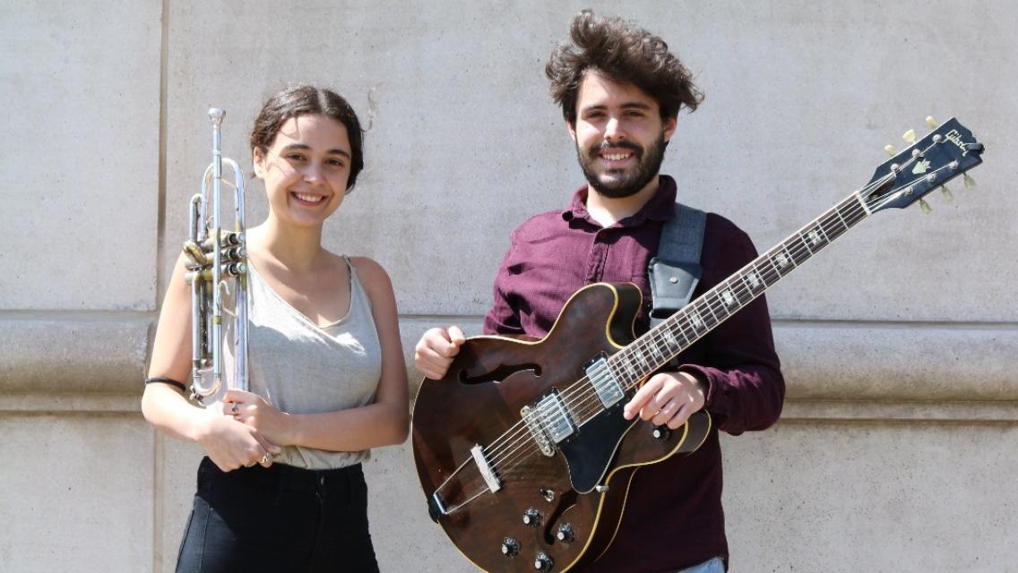 Alba Armengou i Vicente López