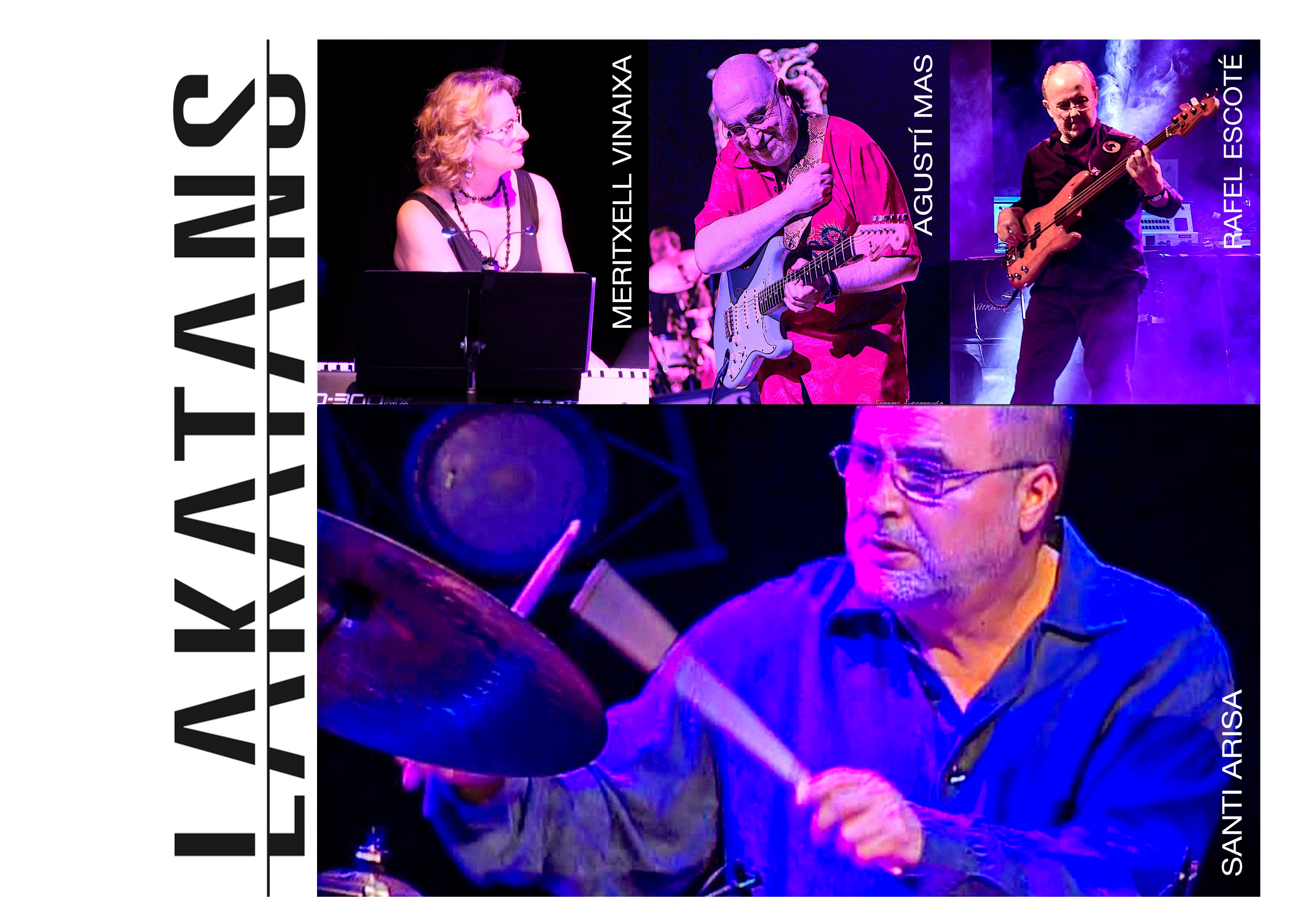 Santi Arisa i els Lakatans