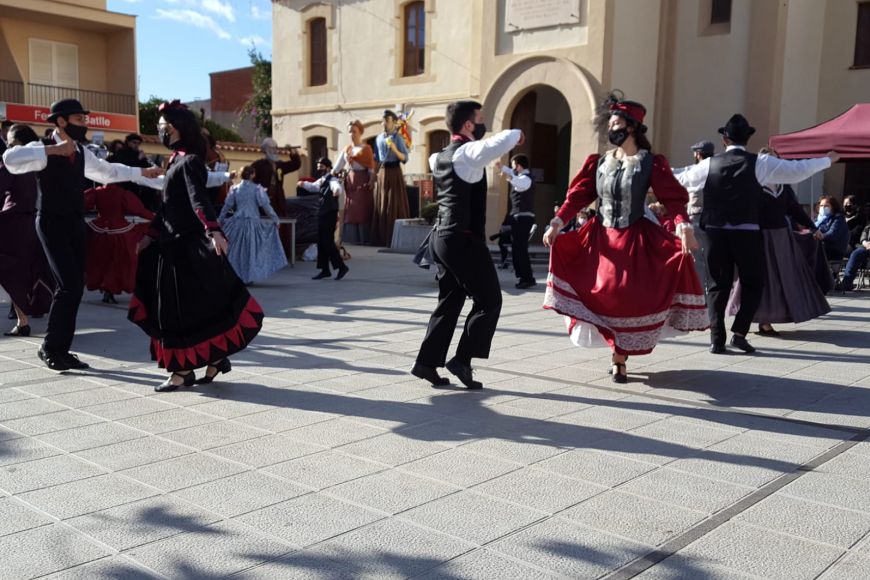 Grup Montgrí Dansa Grup Montgrí Dansa