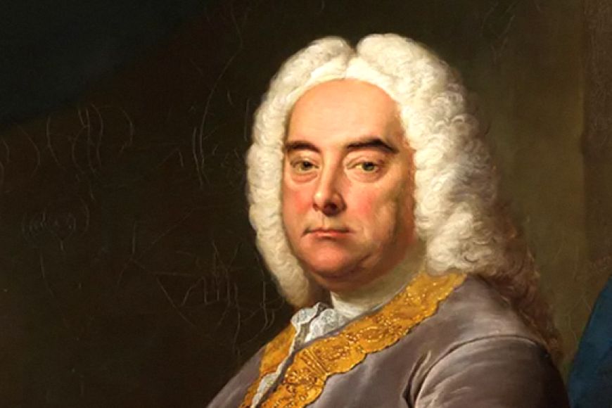 GEORG FRIEDRICH HANDEL (1685-1759)