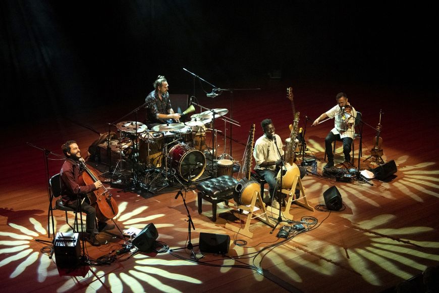 Momi Maiga. Nio (Ànima) Momi Maiga. Nio (Ànima)