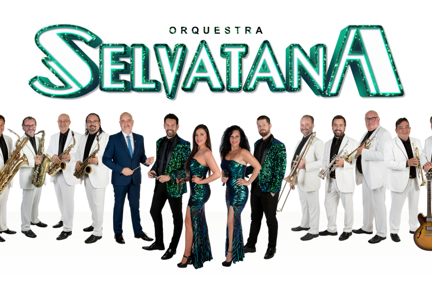 Orquestra Selvatana en concert