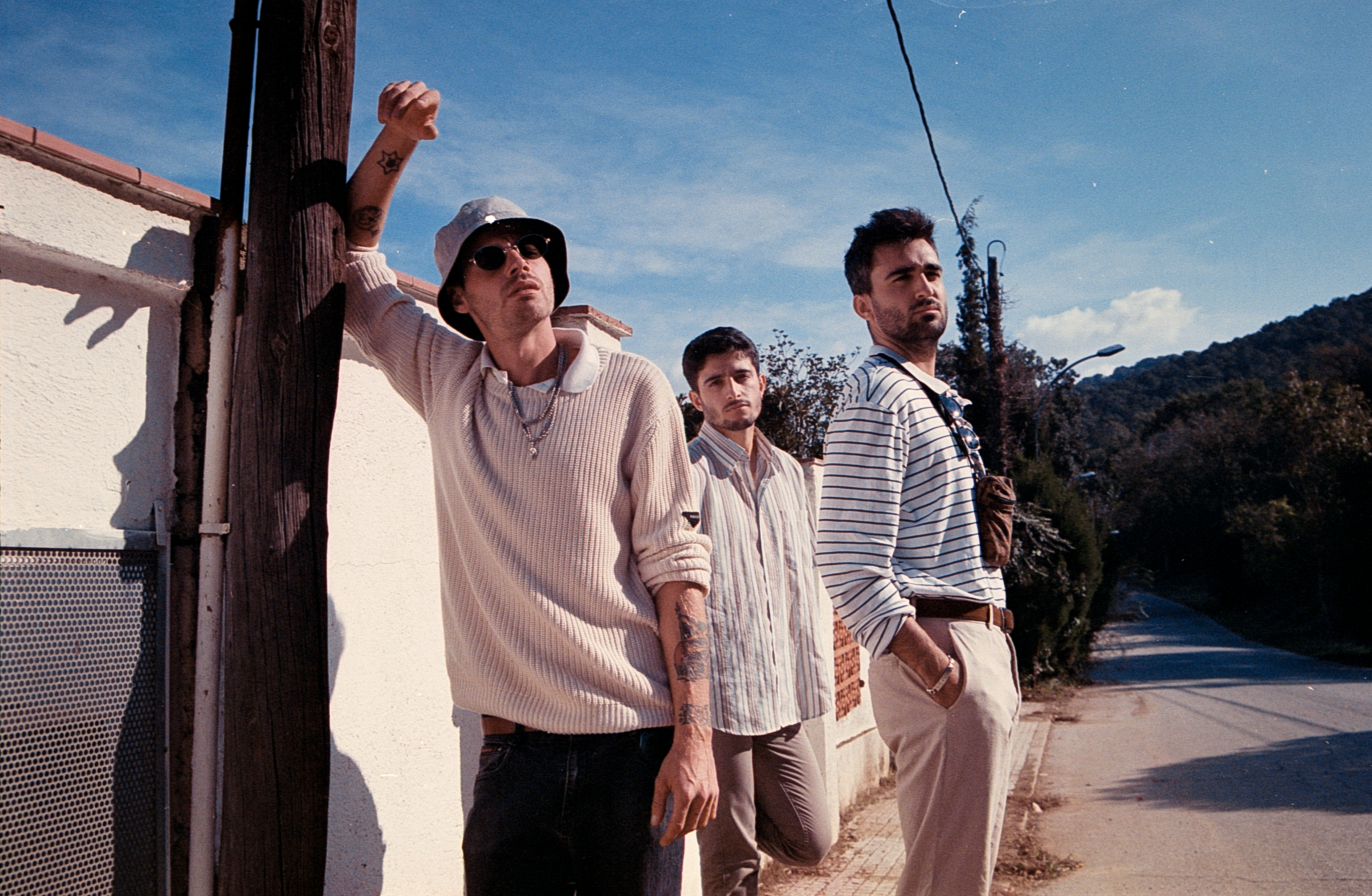 BOOM BOOM FIGHTERS & COOKAH P