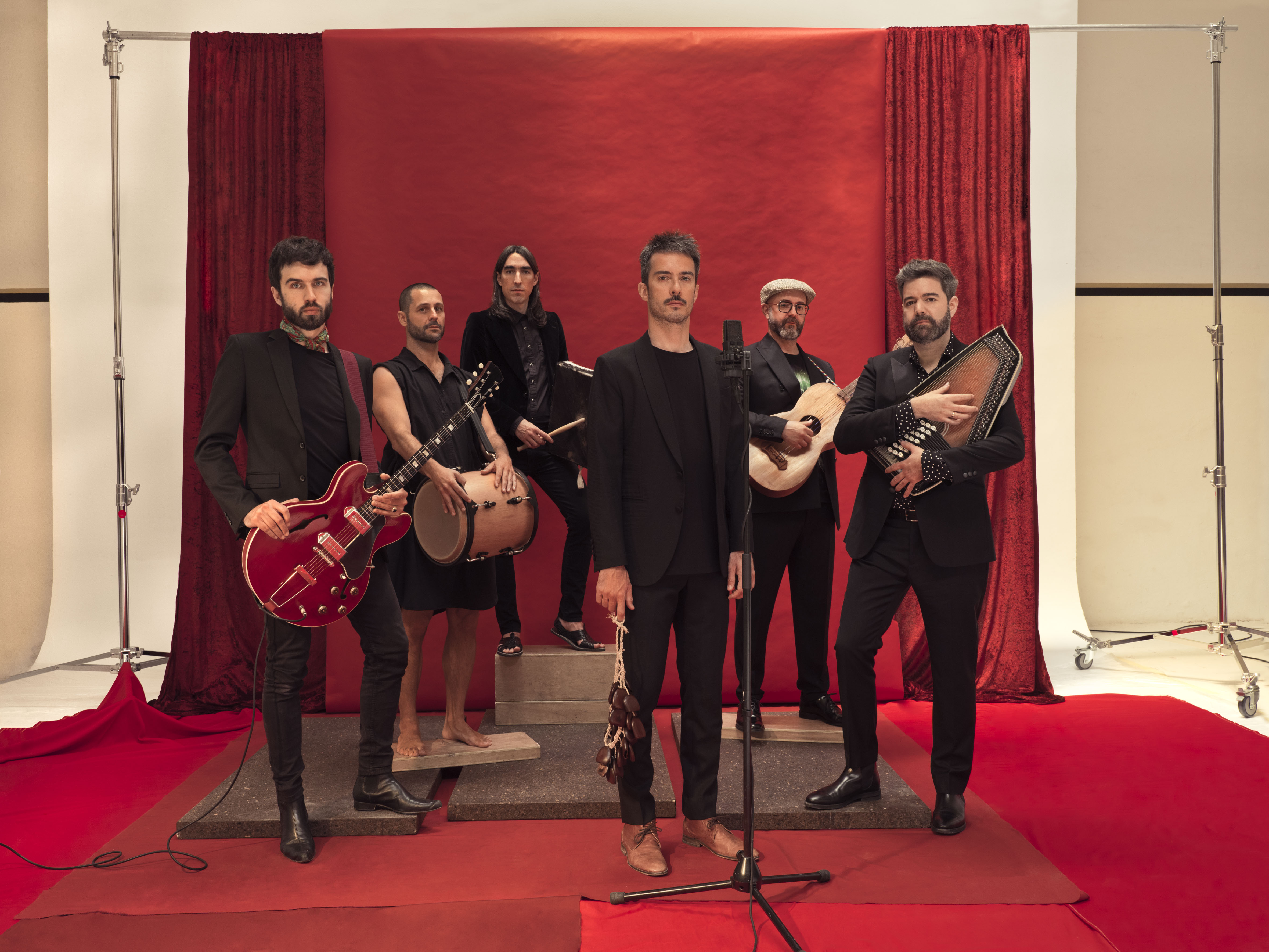 Vetusta Morla | © J. Álvarez