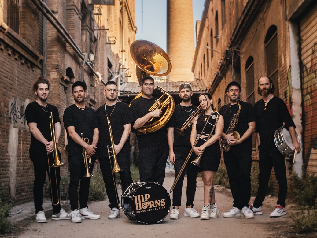 Hip Horns Brass Collective