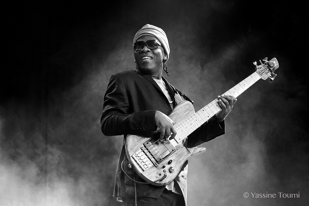 Richard Bona  | © YASSINE TOUMI