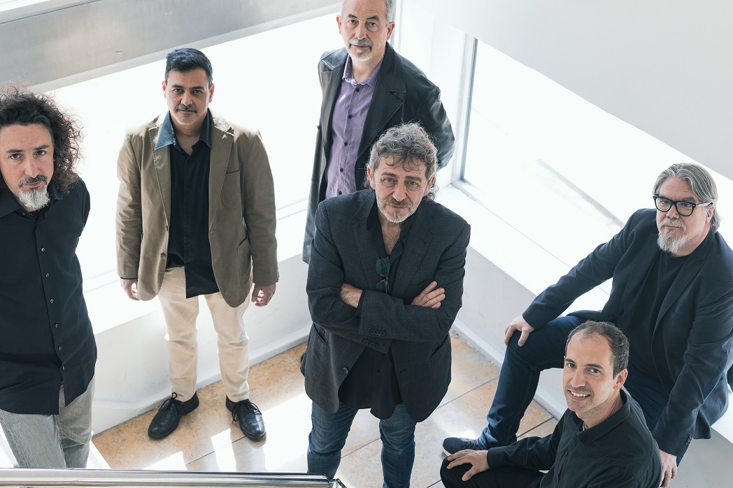 Ramon Cardo TM Collective | © MAUD SOPHIE ANDRIEUX