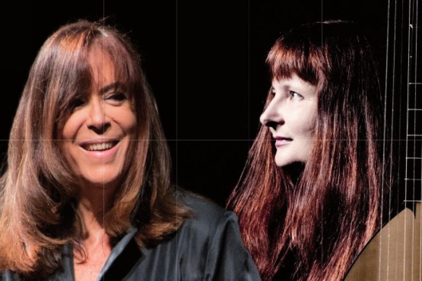Maria del Mar Bonet, Christina Pluhar Maria del Mar Bonet, Christina Pluhar