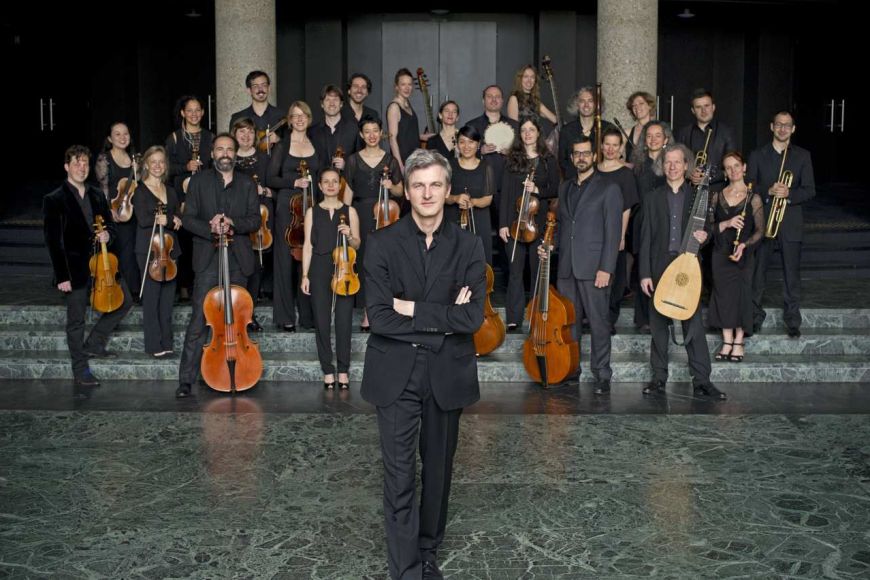 Le Poème Harmonique Le Poème Harmonique