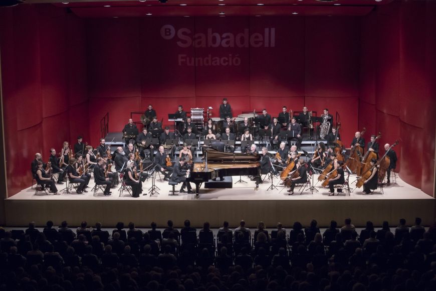 Orquestra Simfònia del Vallès  | © MARTÍ ARTALEJO