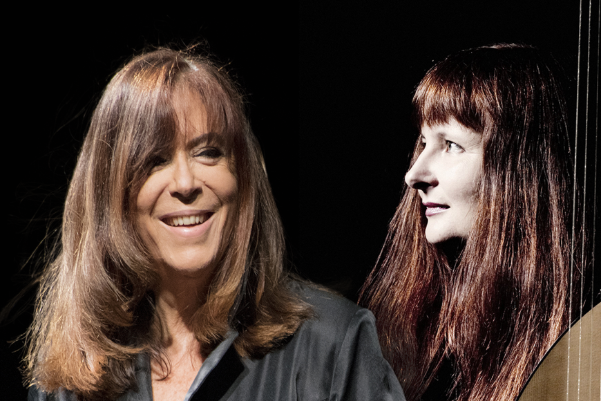 Maria del Mar Bonet, Christina Pluhar Maria del Mar Bonet, Christina Pluhar