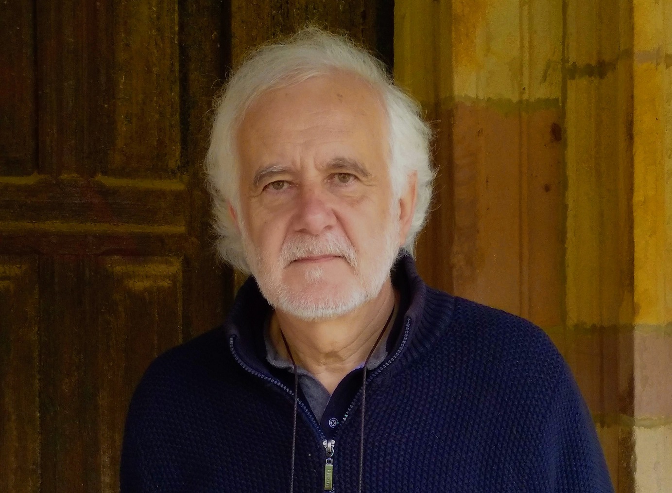 Ramón Andrés | © ZUBIETA