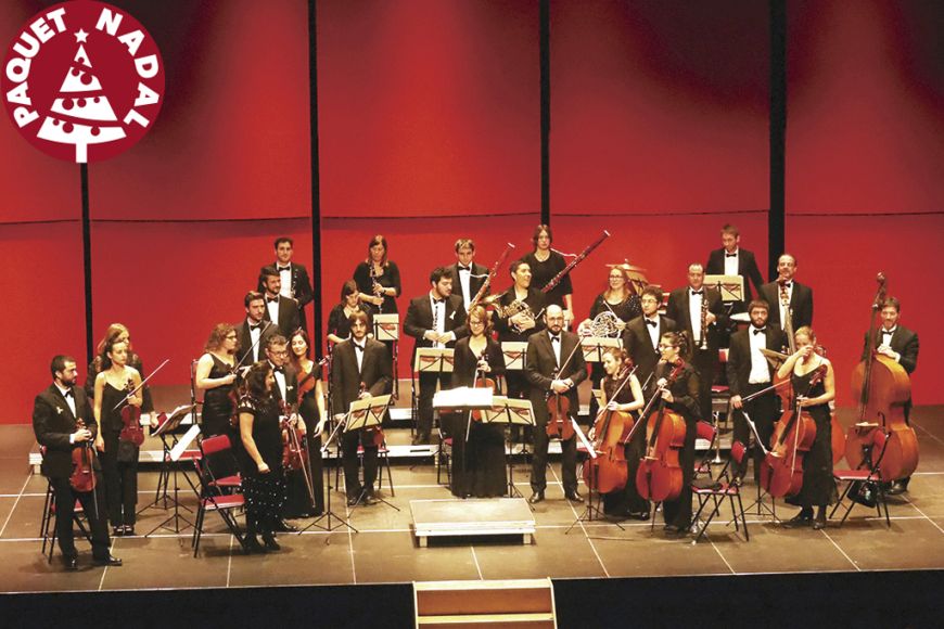 CONCERT D'ANY NOU CONCERT D'ANY NOU