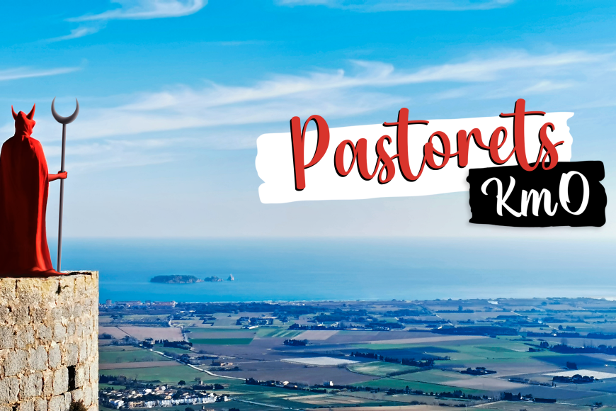 PASTORETS KM 0 PASTORETS KM 0