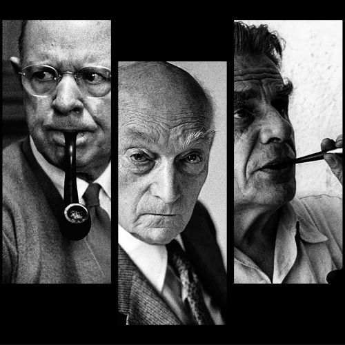 Pau Casals, Mompou, Toldrà