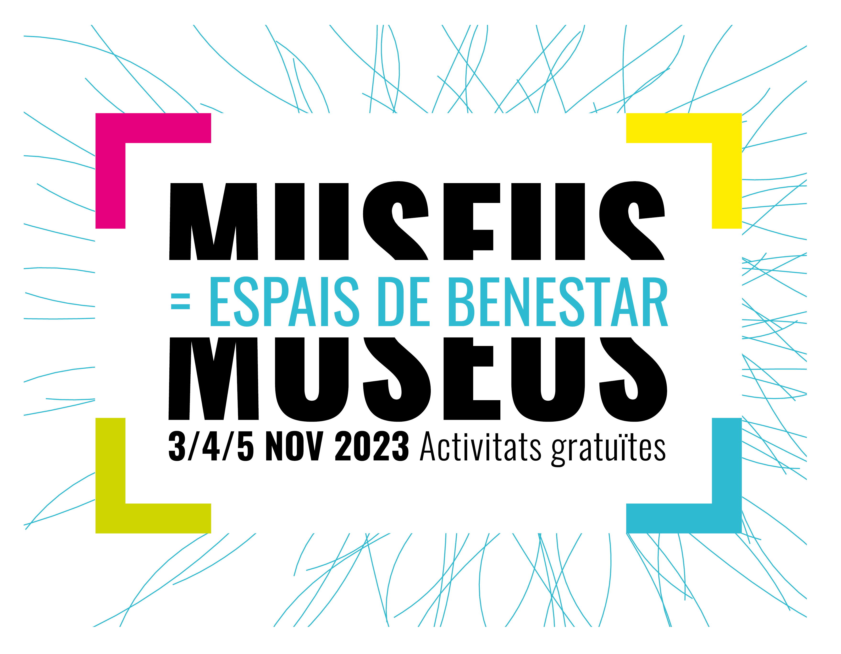 Museus = Espais de Benestar