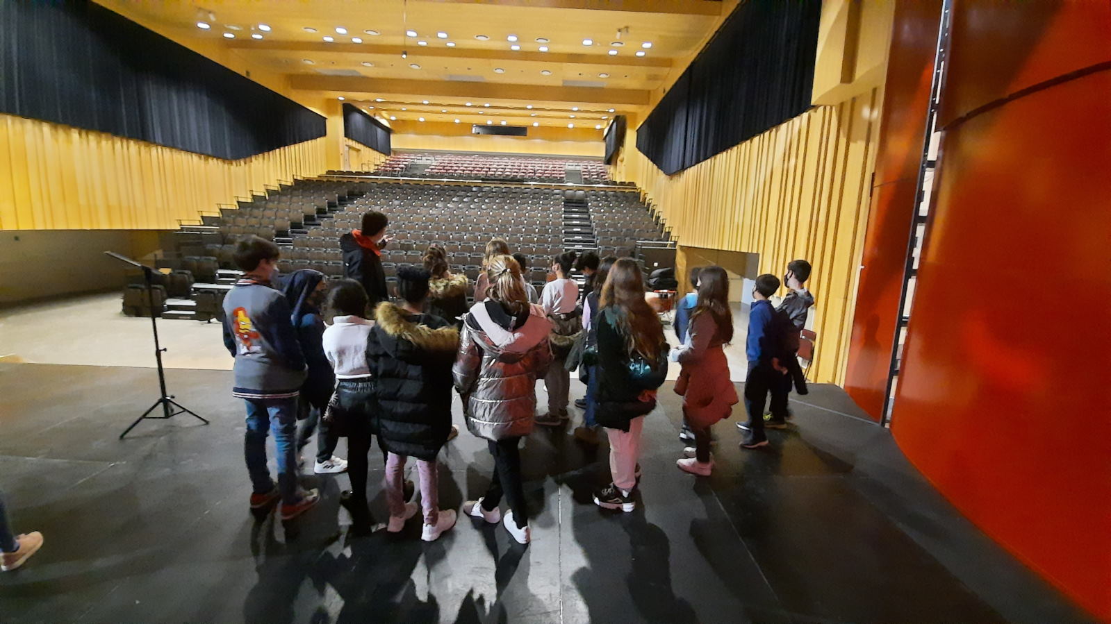 Connectats pel Teatre