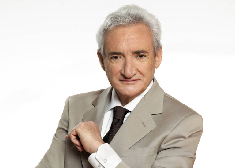 Gira de comiat de Luis del Olmo