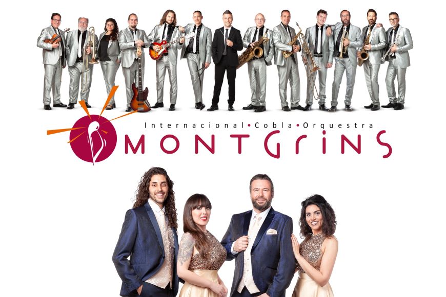 Orquestra Montgrins en concert