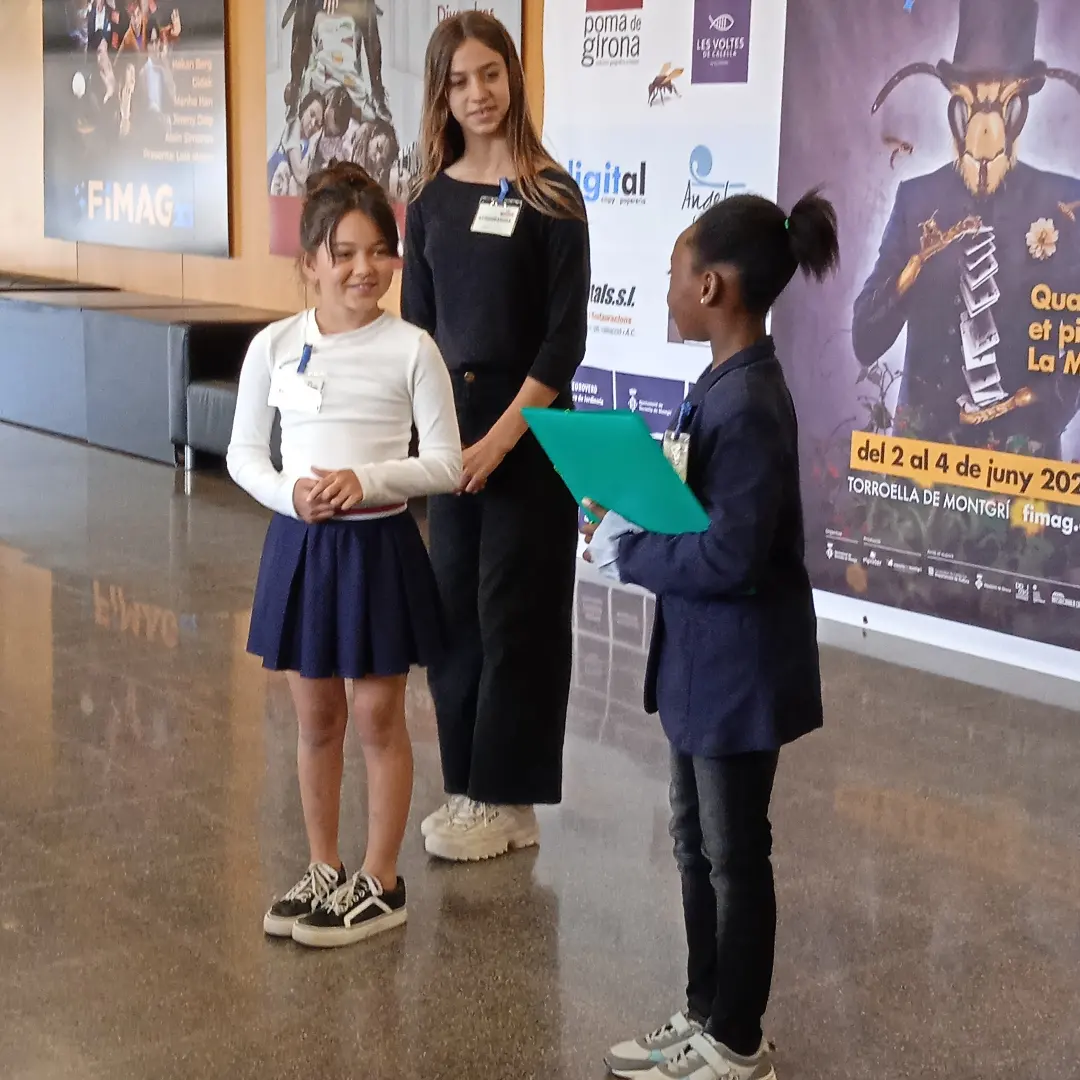 Connectats pel teatre 2024