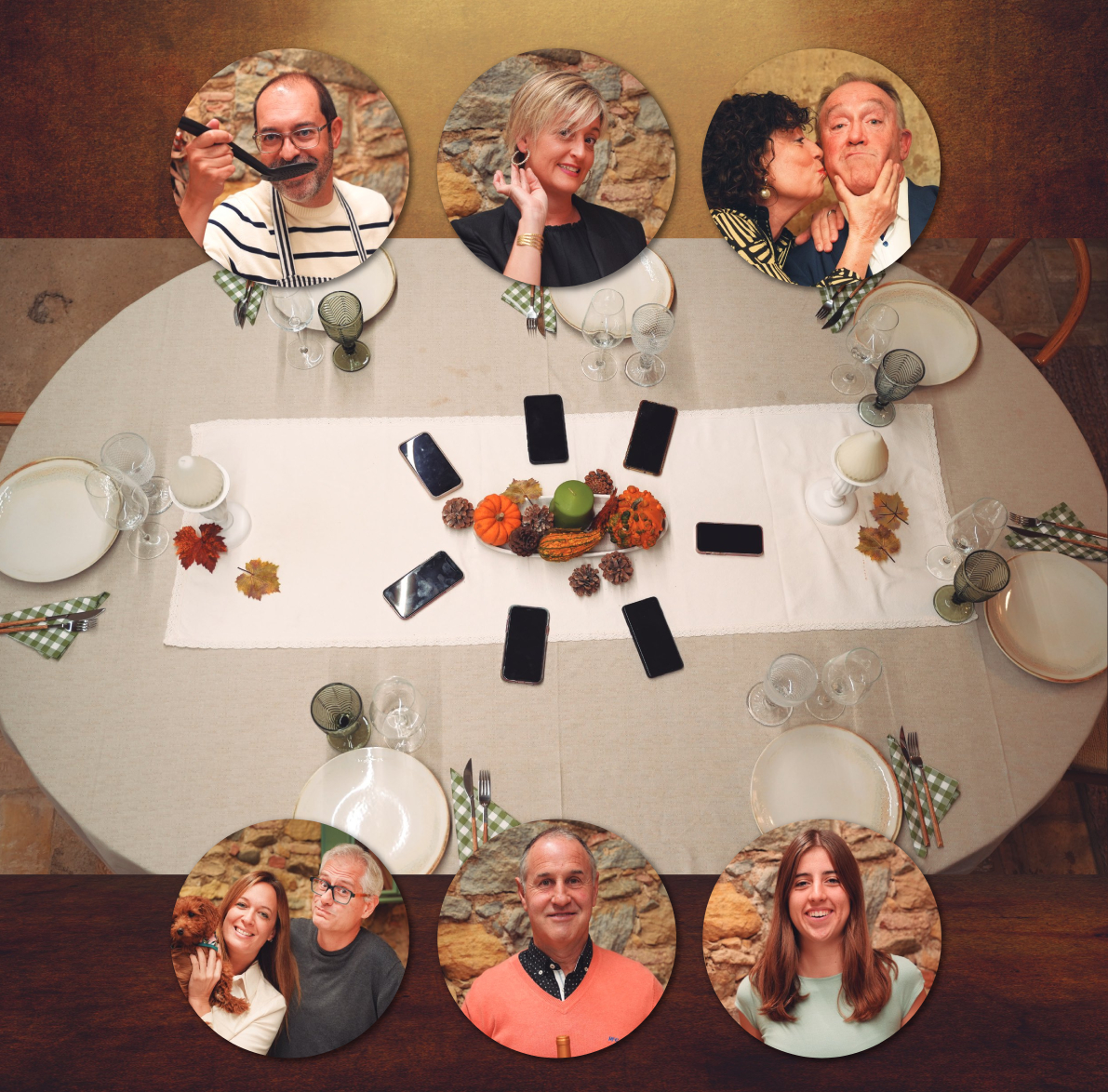 Perfectes desconeguts