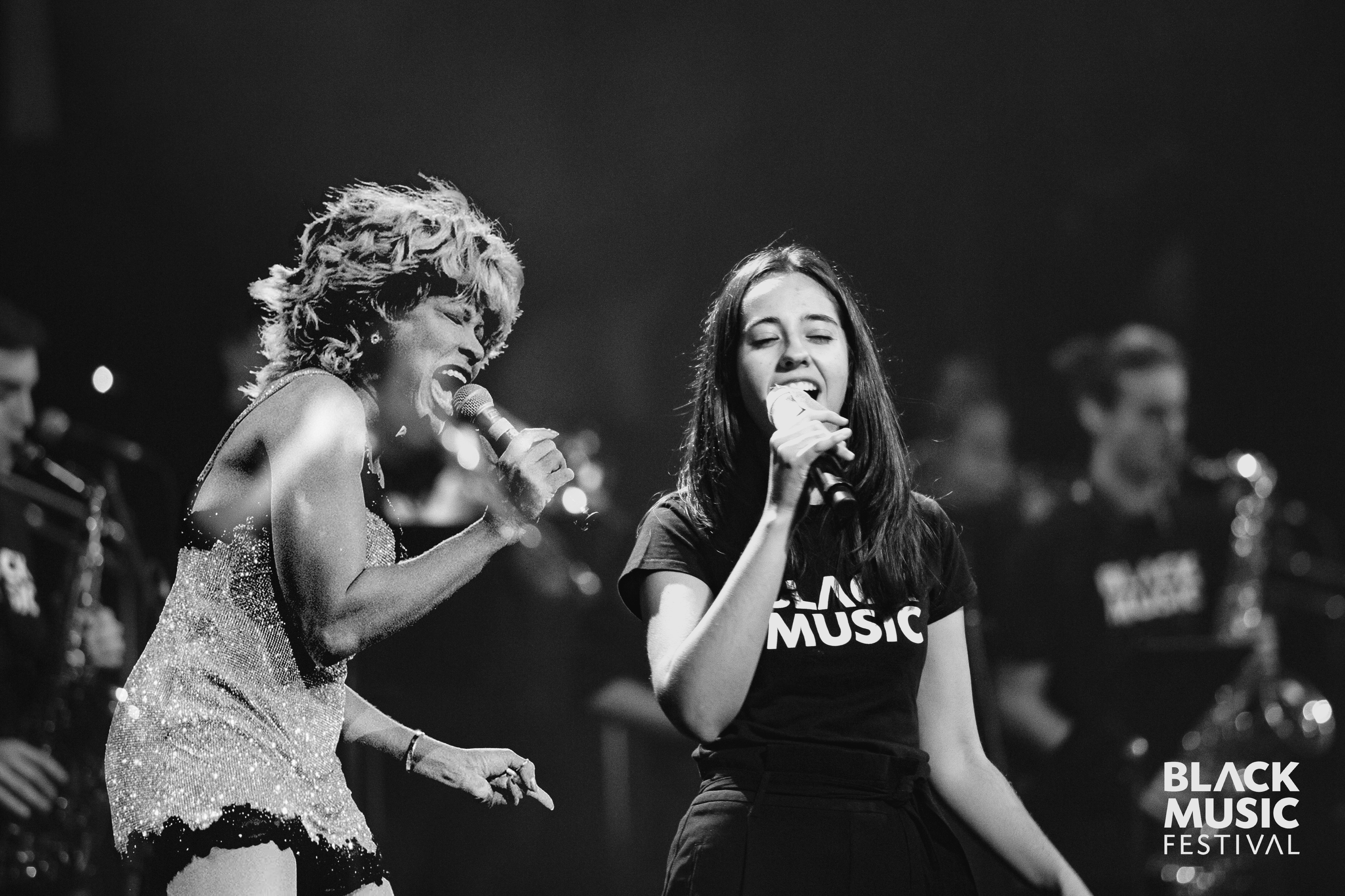 Tina Turner Big Band Tribute