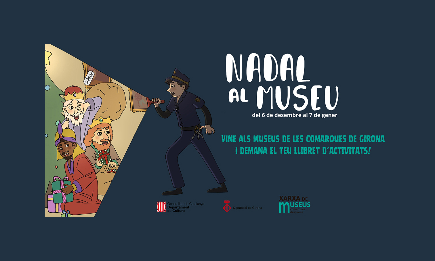 Nadal al museu
