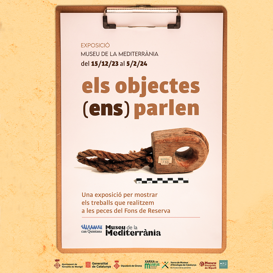 Els objectes ens parlen