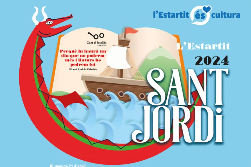 Sant Jordi l'Estartit 2024 Sant Jordi l'Estartit 2024