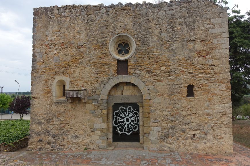 Sant Joan de Bedenga (Bellcaire d'Empordà) | © Laia de Quintana Sant Joan de Bedenga (Bellcaire d'Empordà) | © Laia de Quintana