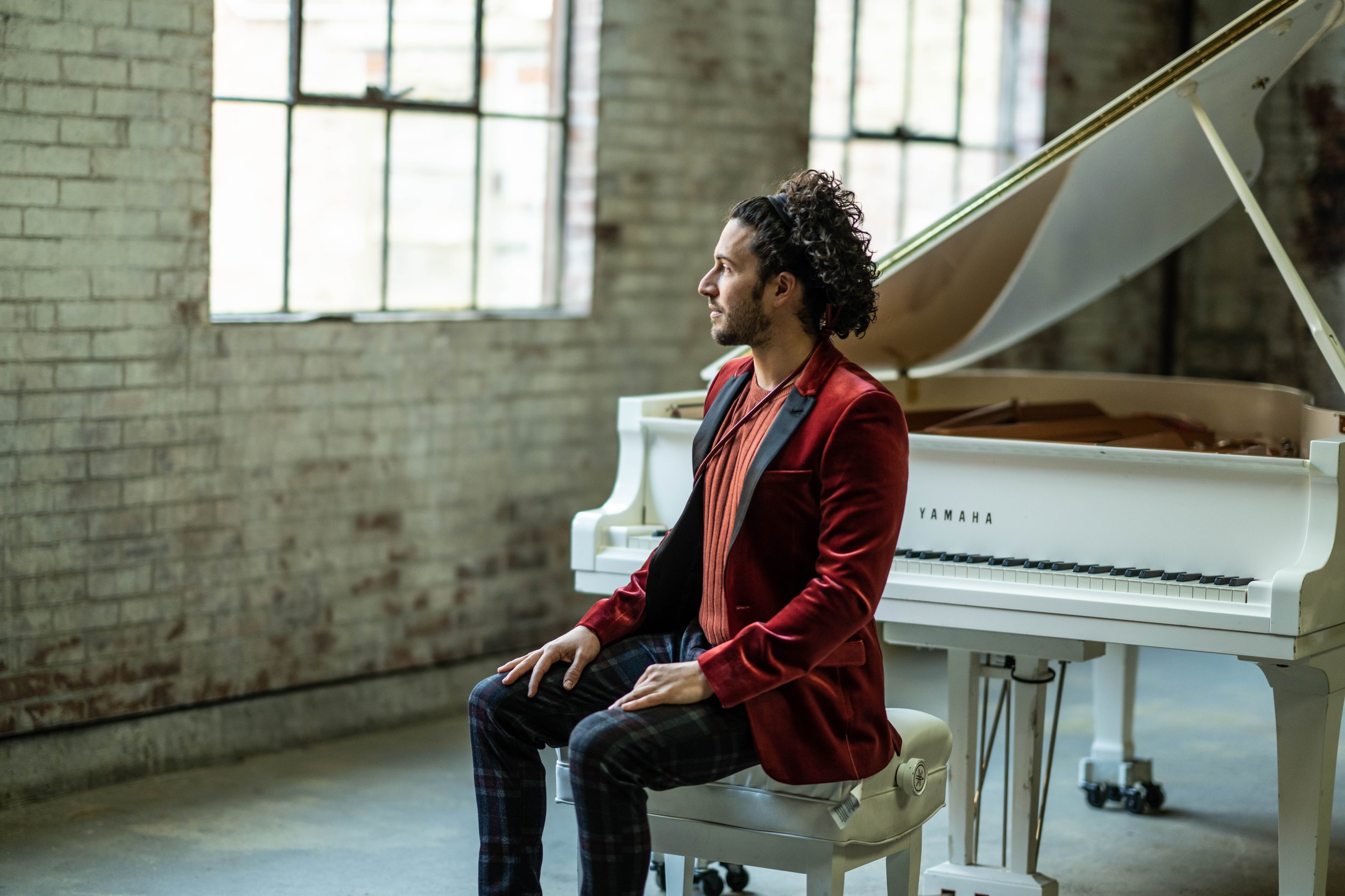 Emmet Cohen  | © GABRIELA GRABRIELA