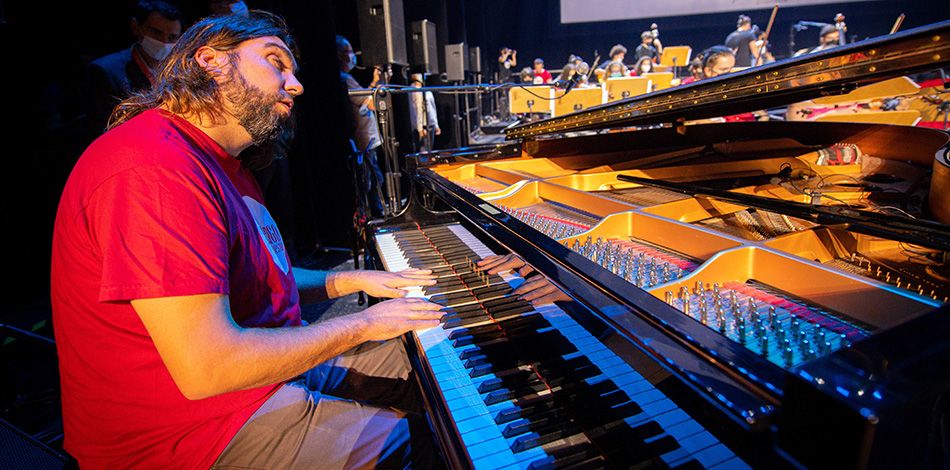 Pol Oñate | © Foto: Fundació Conservatori del Liceu
