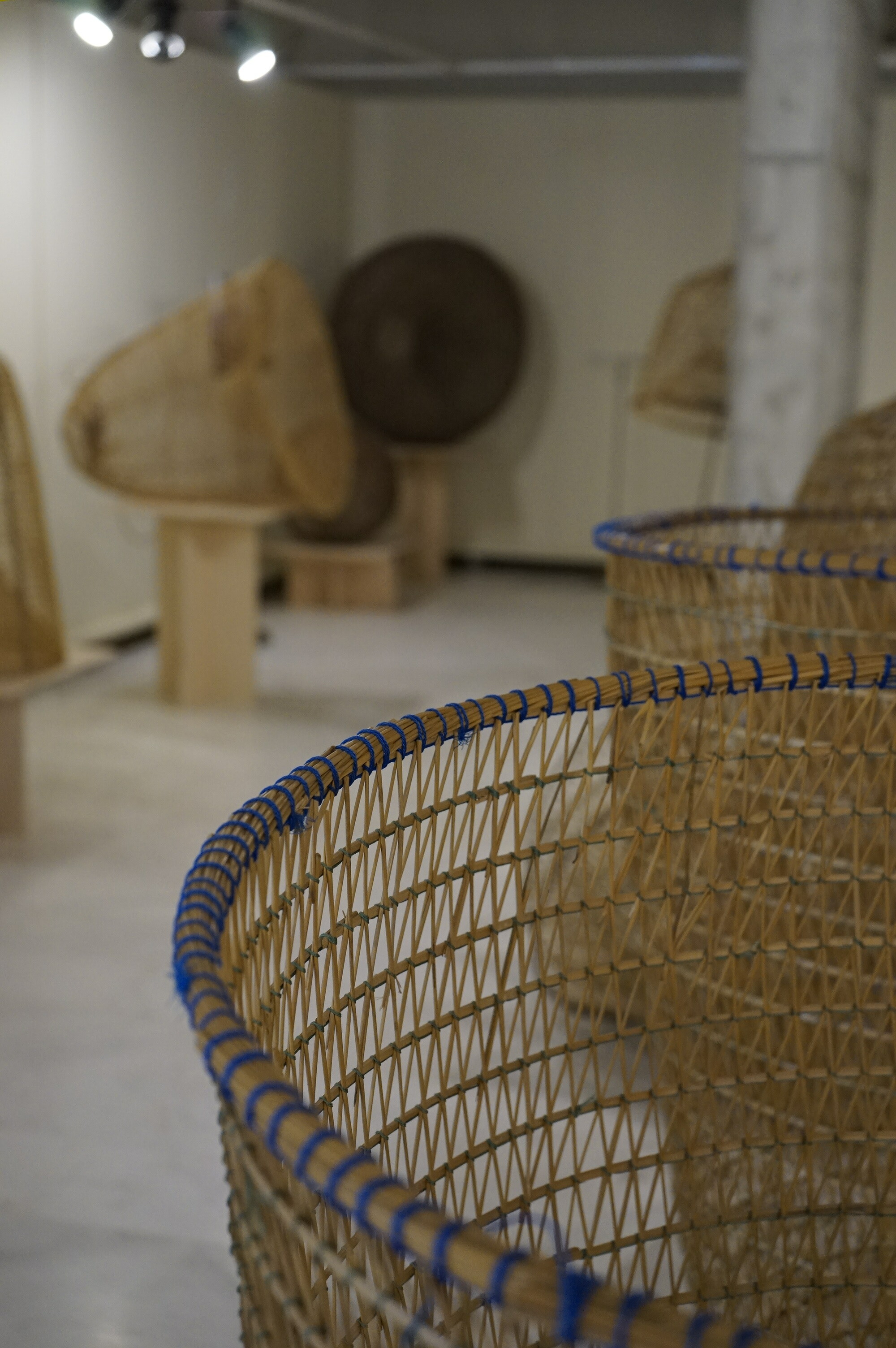 Exposició Nanses i pescadors