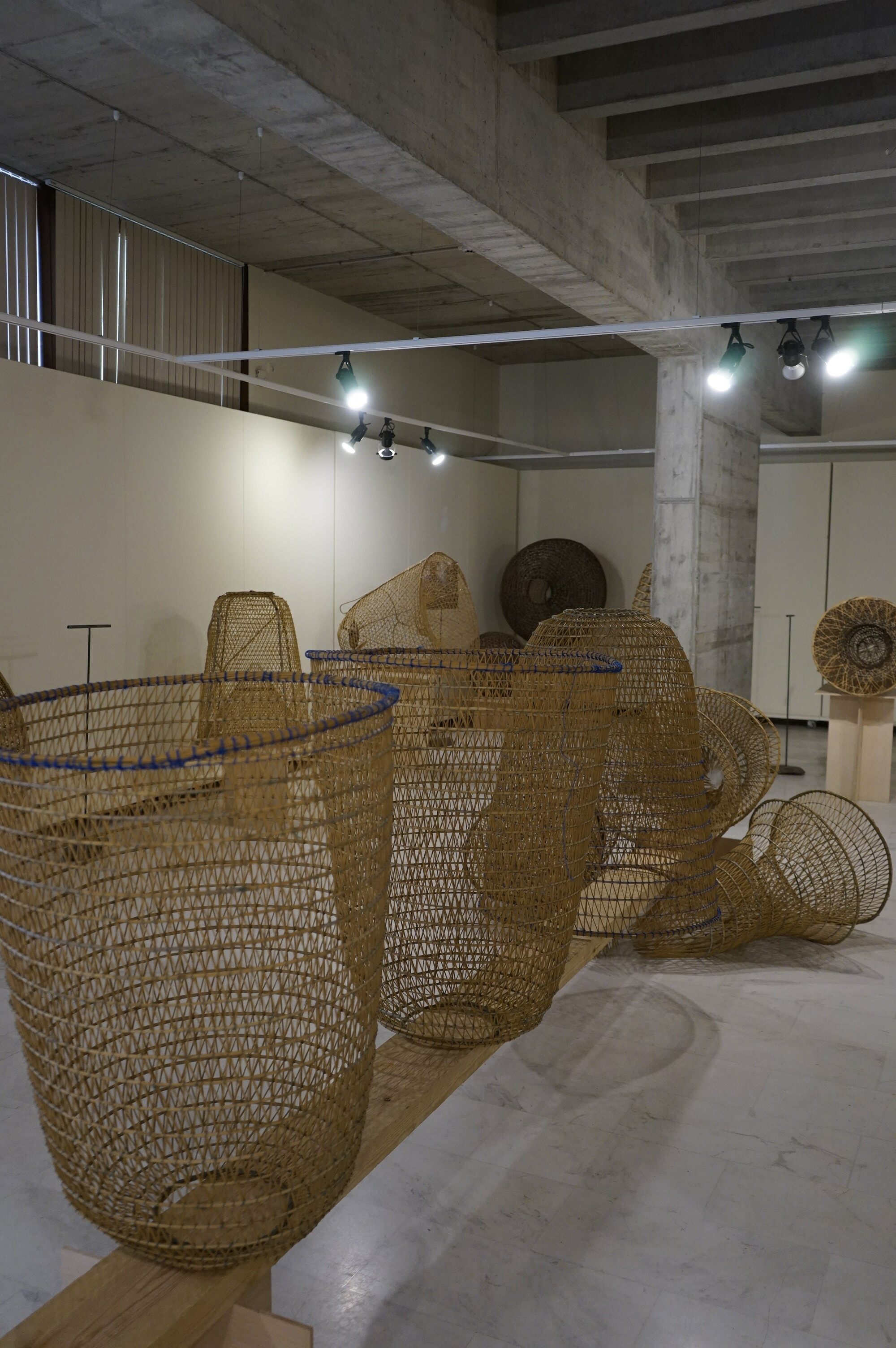 Exposició Nanses i pescadors